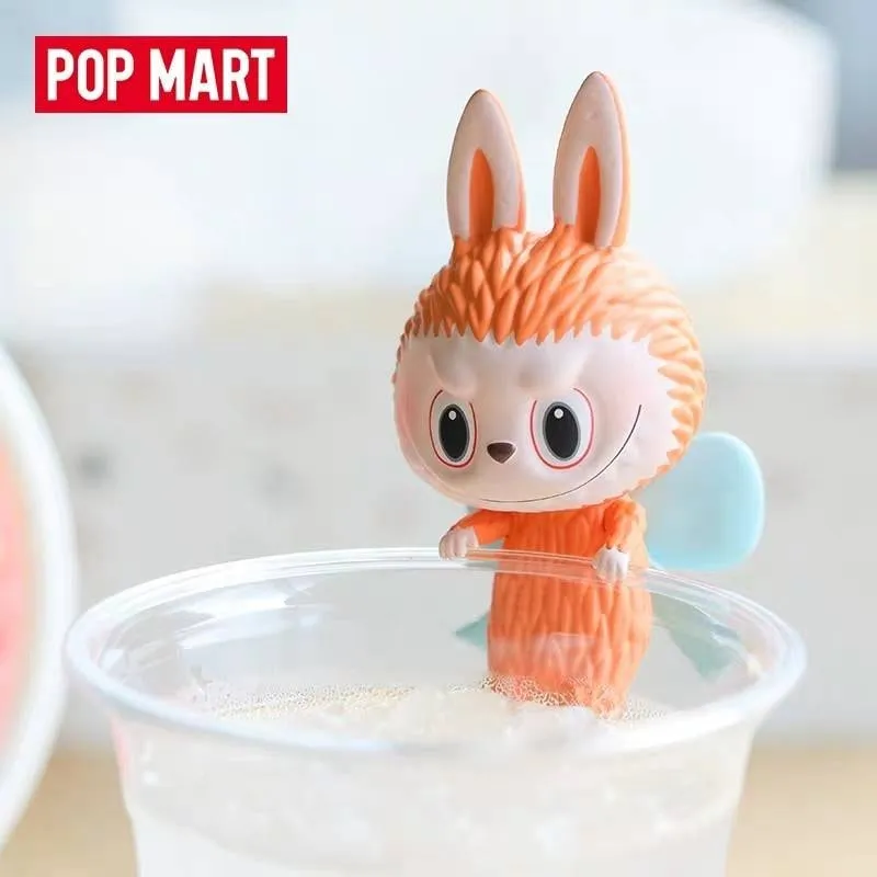 POP MART The monsters - Labubu cup edge lifting clip