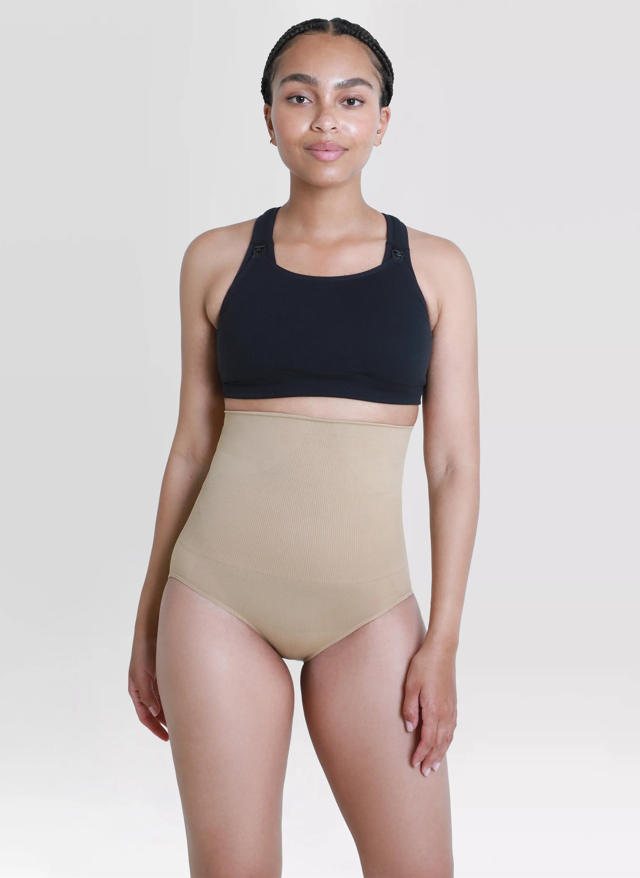 Postpartum Compression Undies, 2-Pack