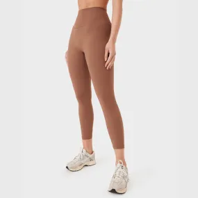 REC GEN - FITform 7/8 Legging Toffee