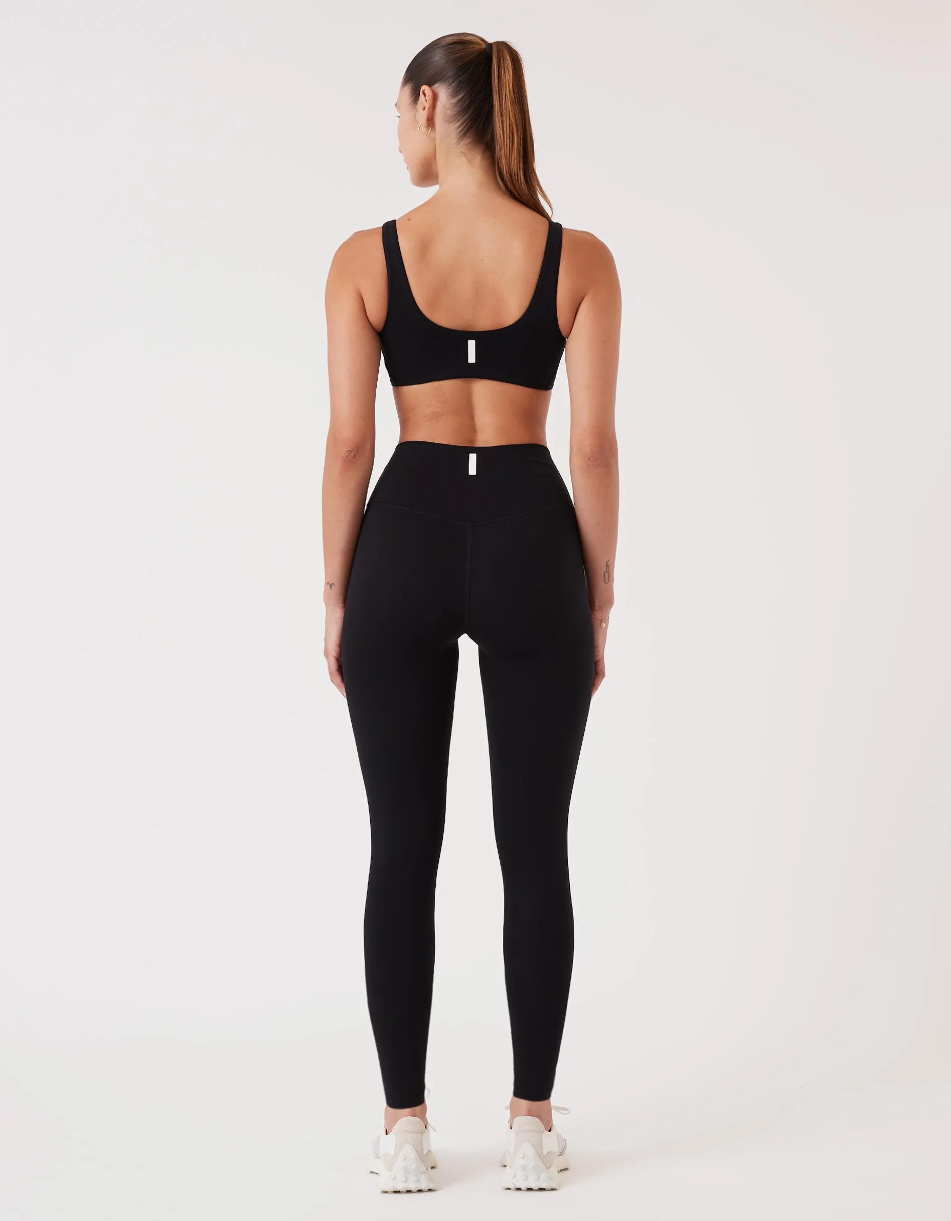 REC GEN - FITform Full Legging Black