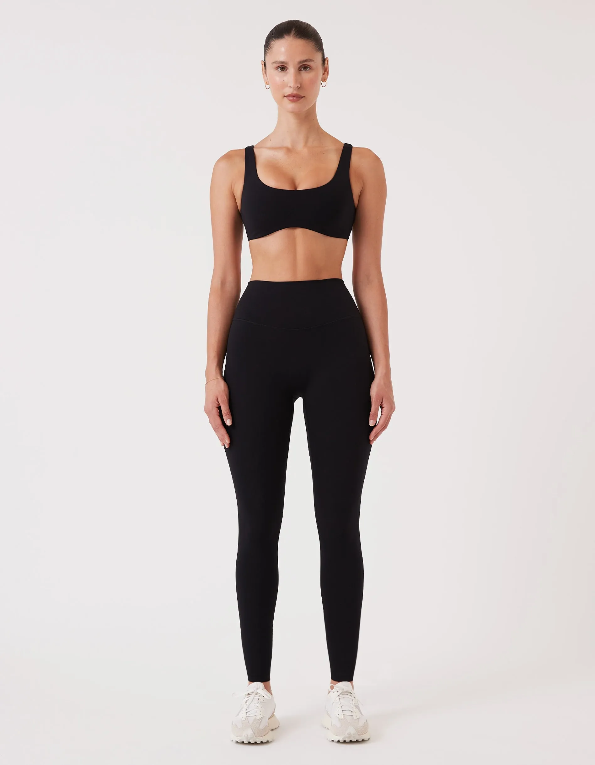 REC GEN - FITform Full Legging Black