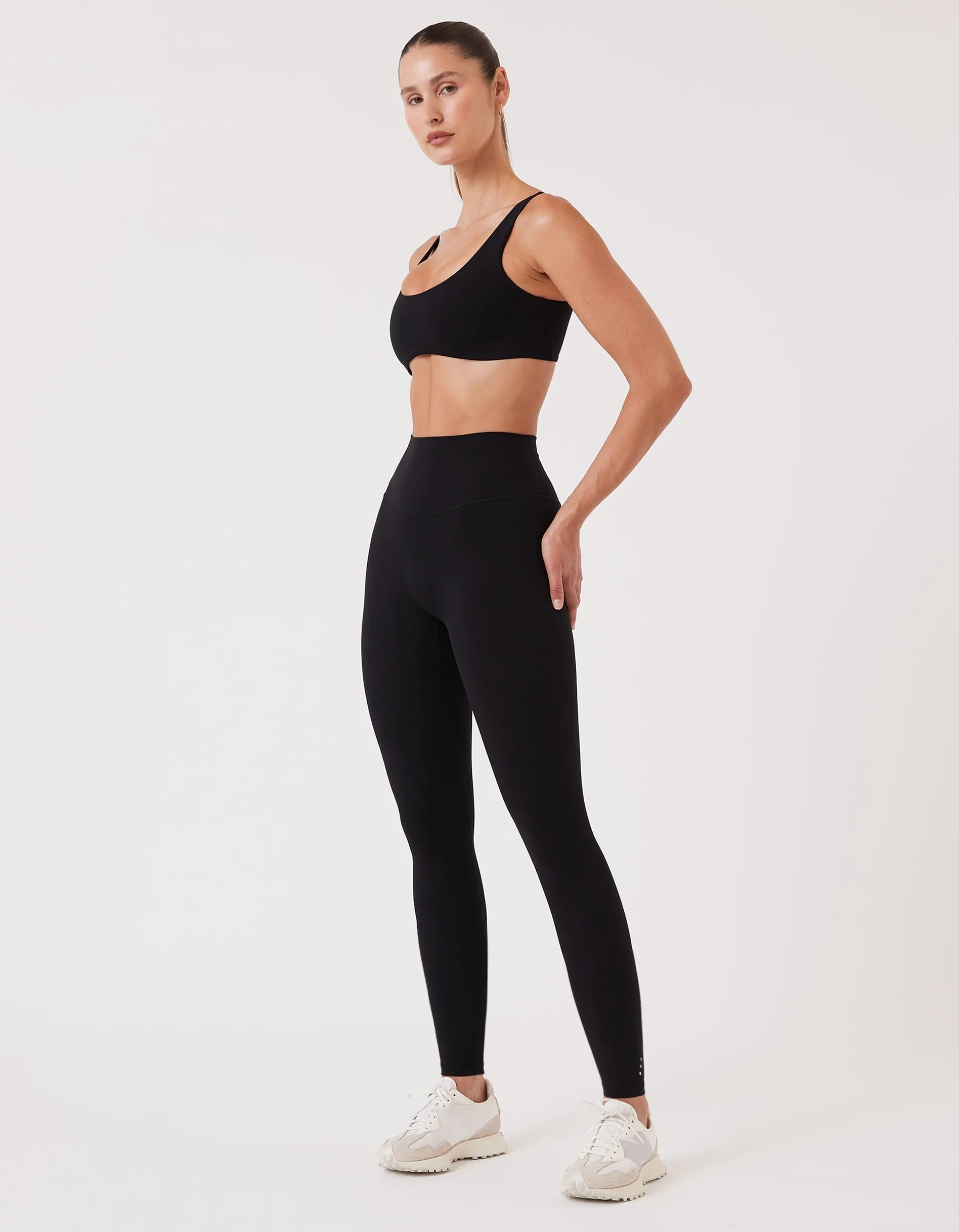 REC GEN - FITform Full Legging Black