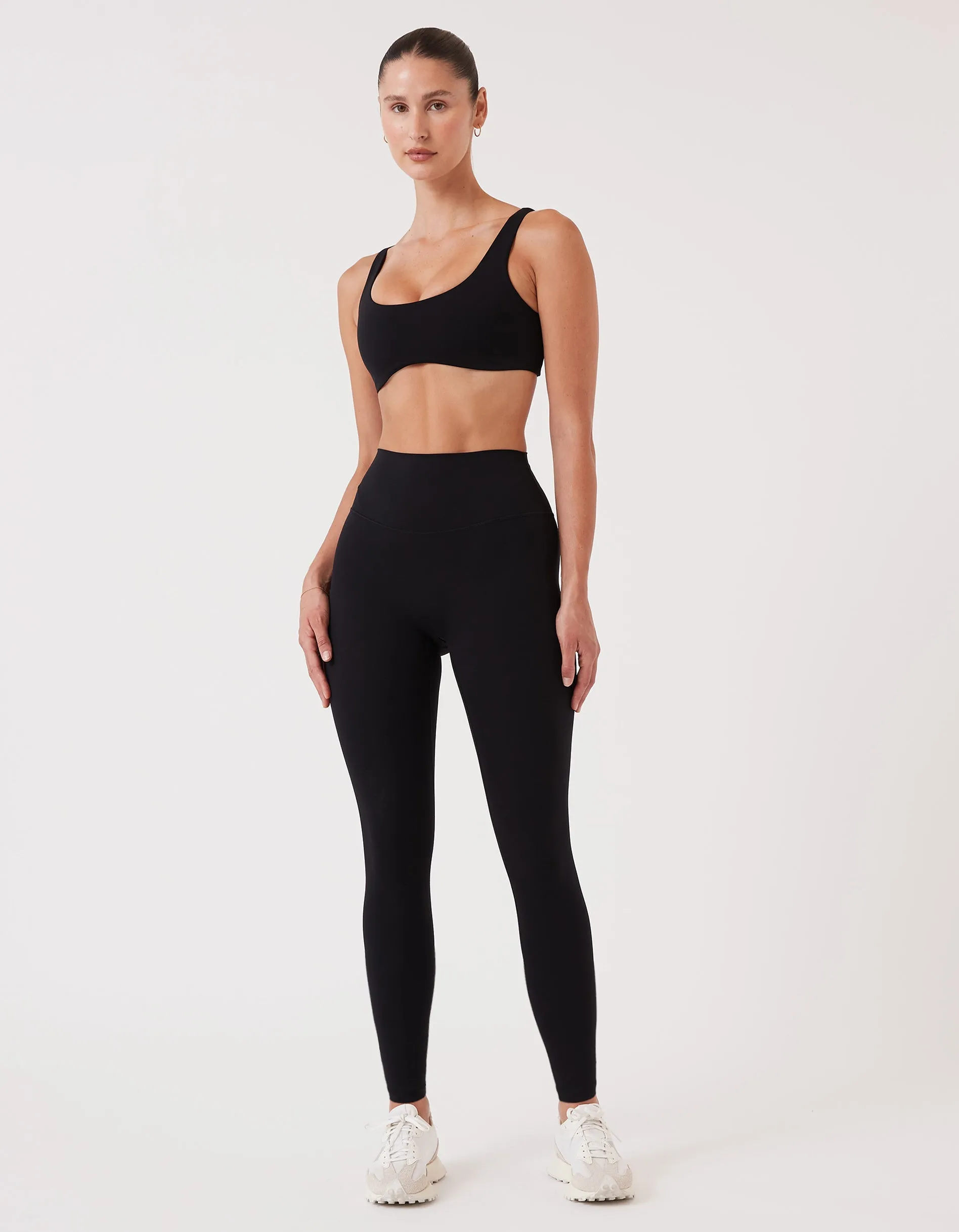 REC GEN - FITform Full Legging Black