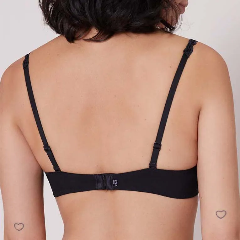 Saga Half Cup Bra