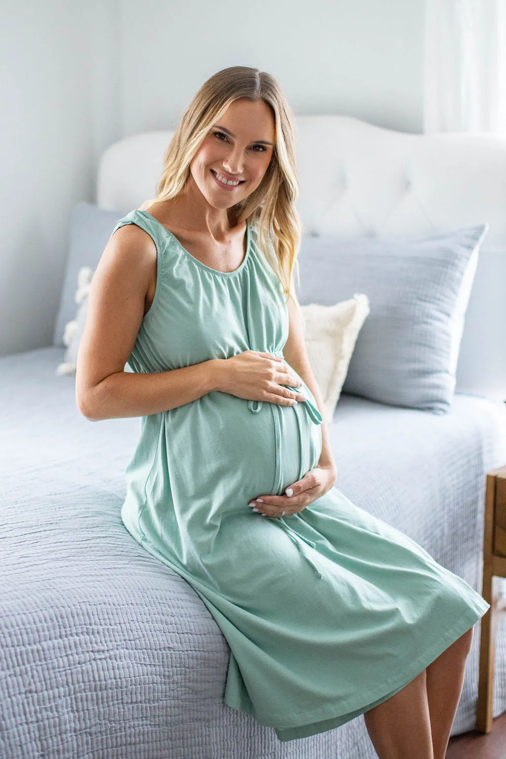 Sage 3 in 1 Labor Gown