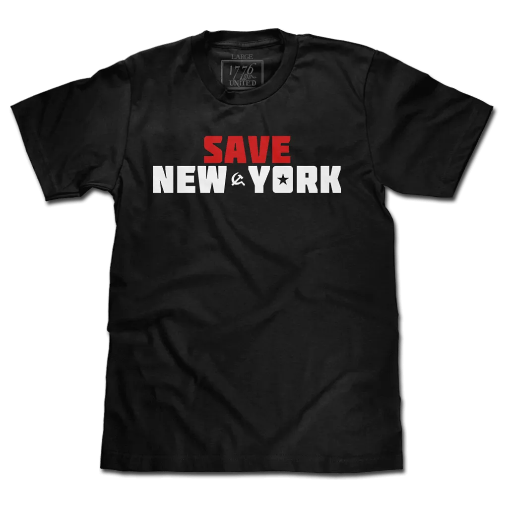 Save New York