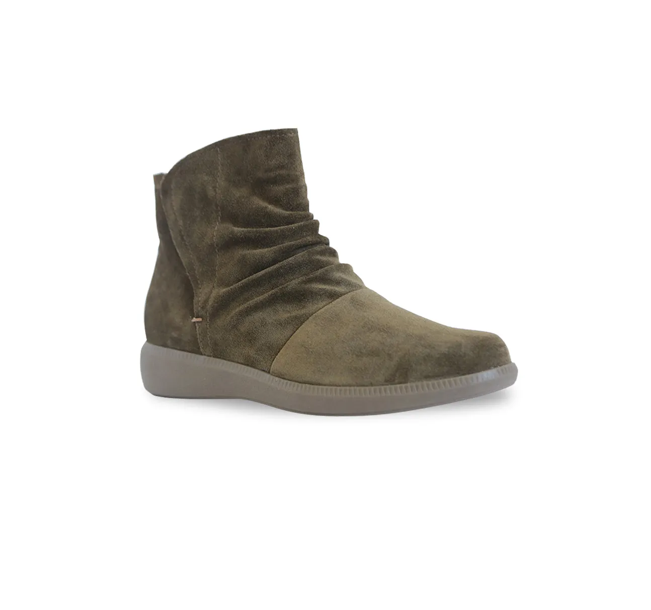 SCOUT-HERB SUEDE