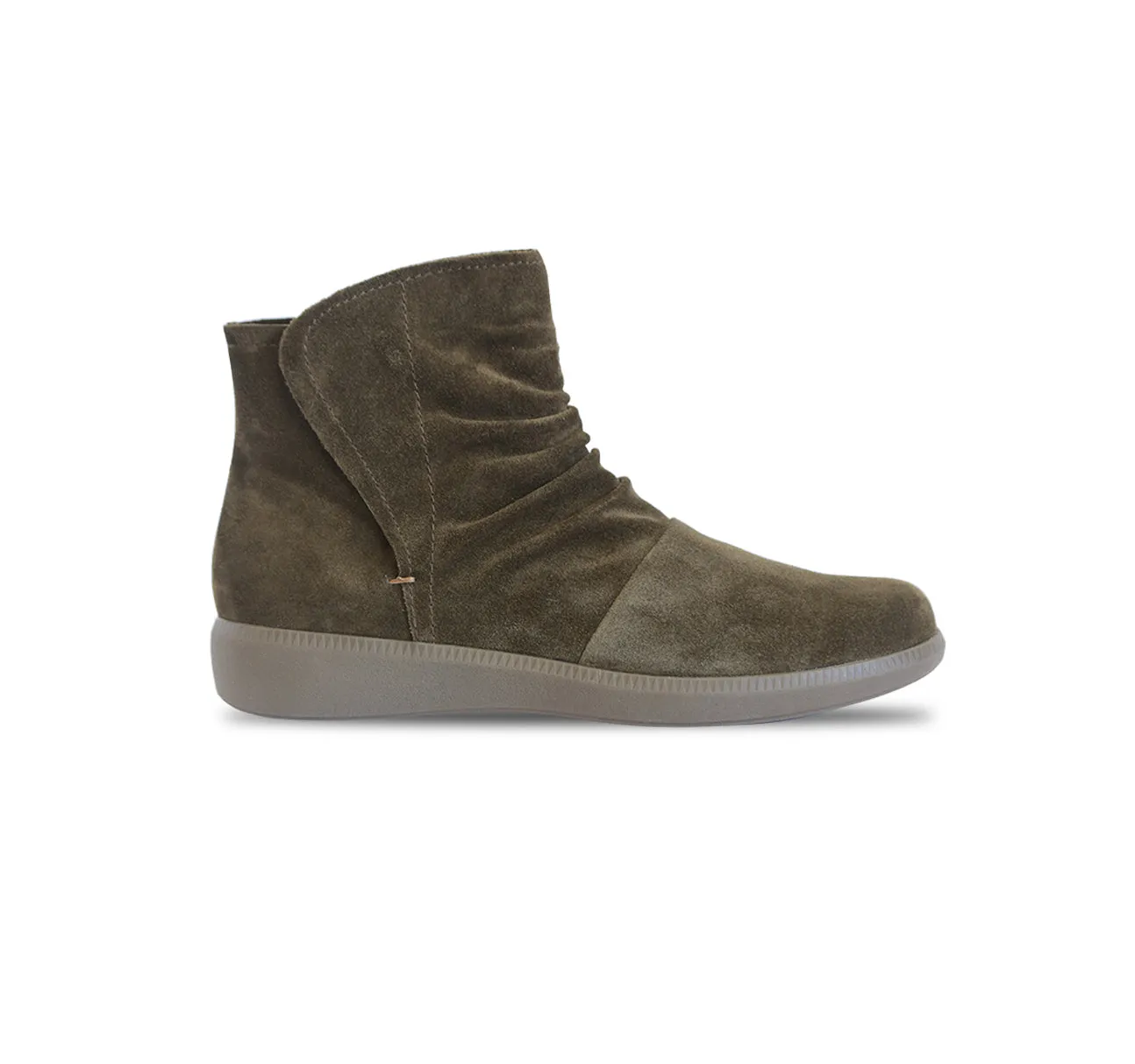 SCOUT-HERB SUEDE