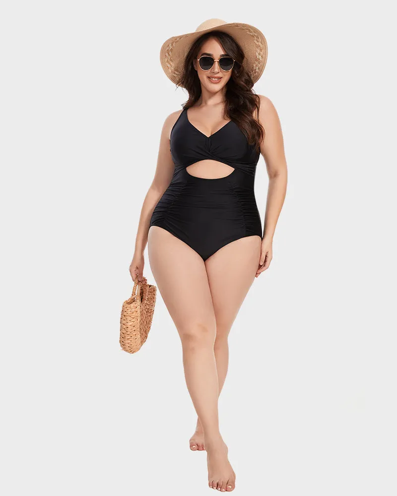 SheCurve® Push Up Tummy Control Swimsuits