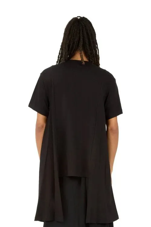 Side Ruffles Tshirt