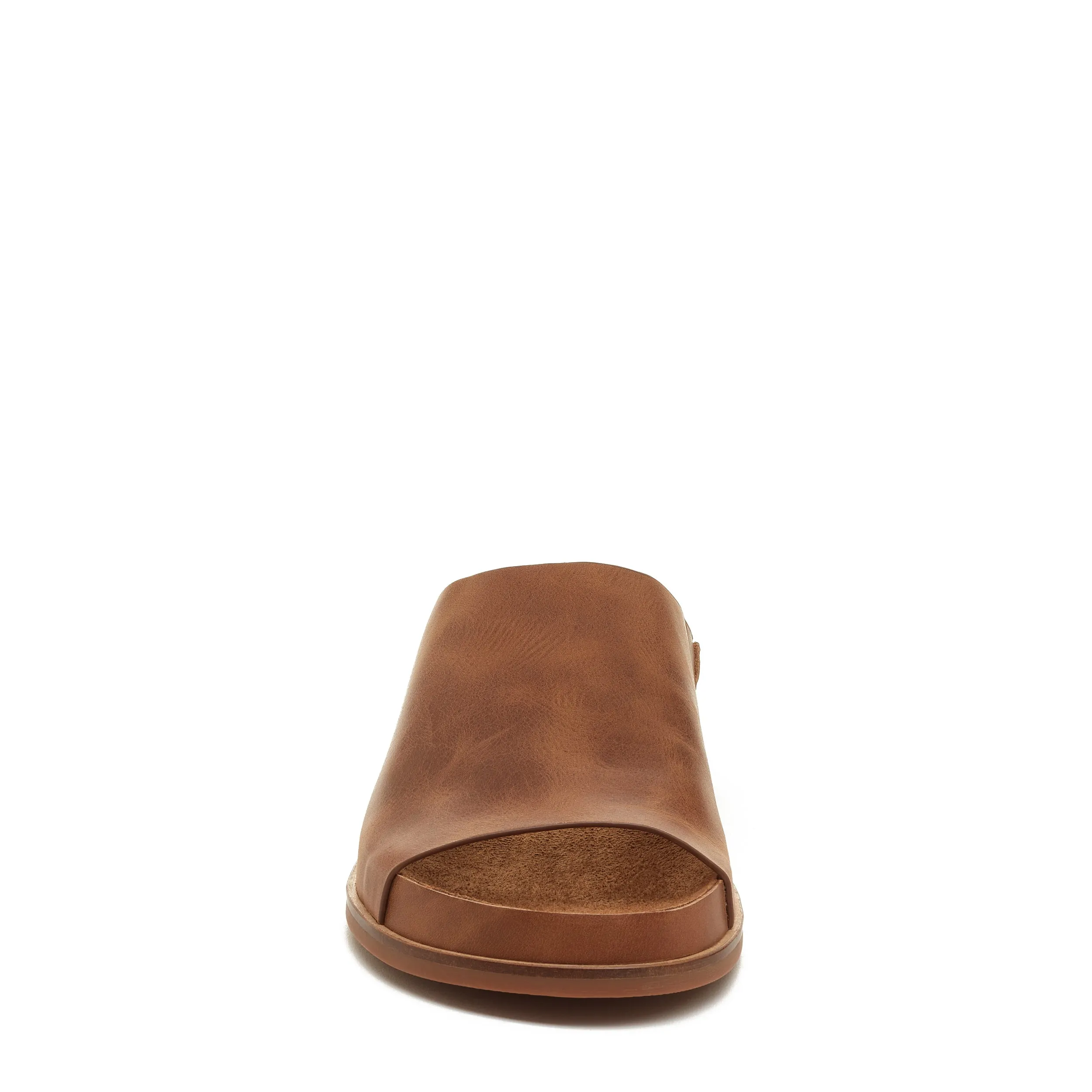 Squish Camel Slide Sandals