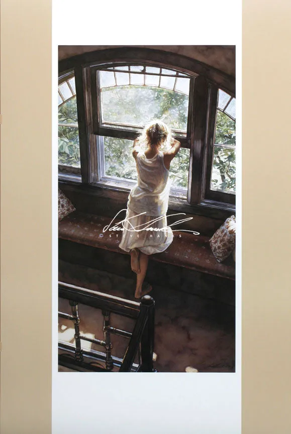 Steve Hanks - Sunday Afternoon