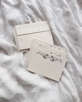 Sympathy Notecard Set