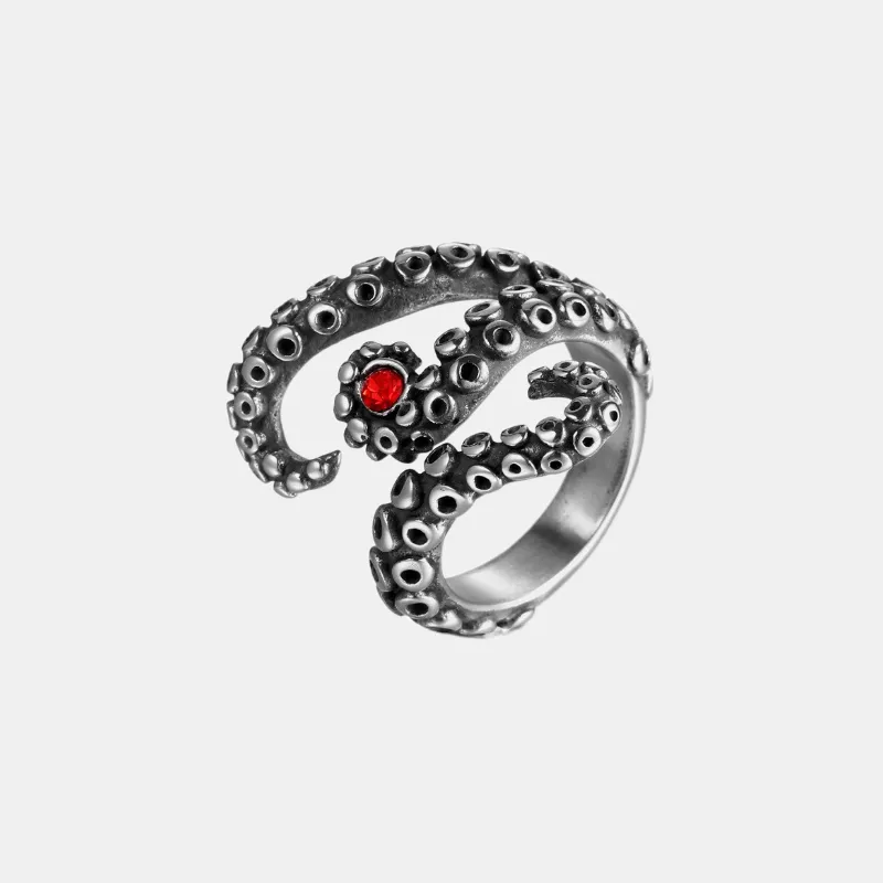 Tentacles | Ring