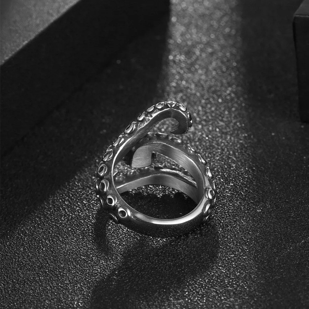 Tentacles | Ring