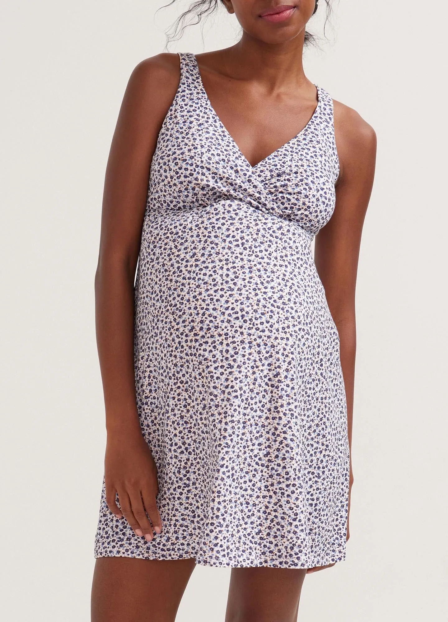 The Dream Feed Nursing Nightie