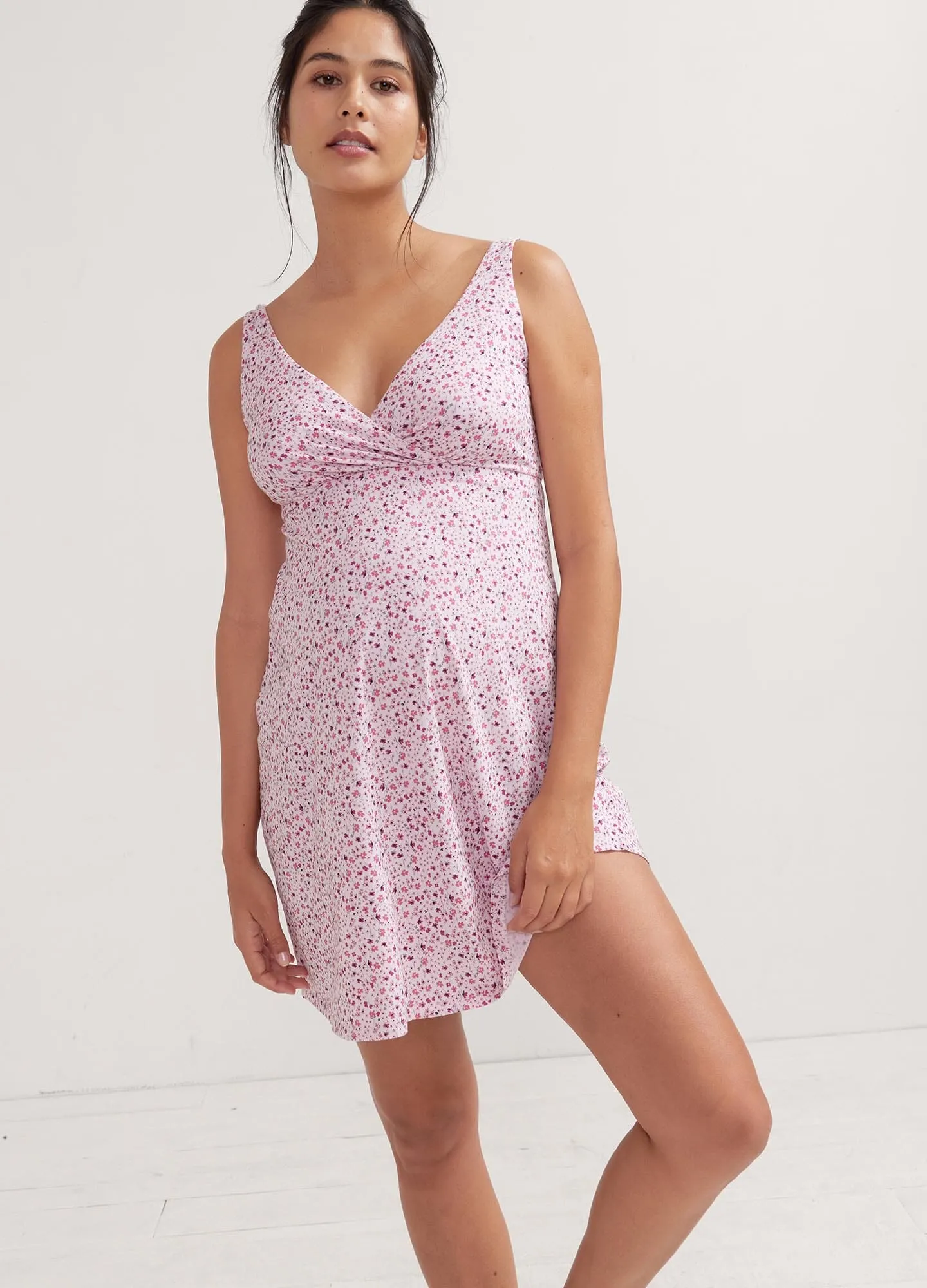 The Dream Feed Nursing Nightie