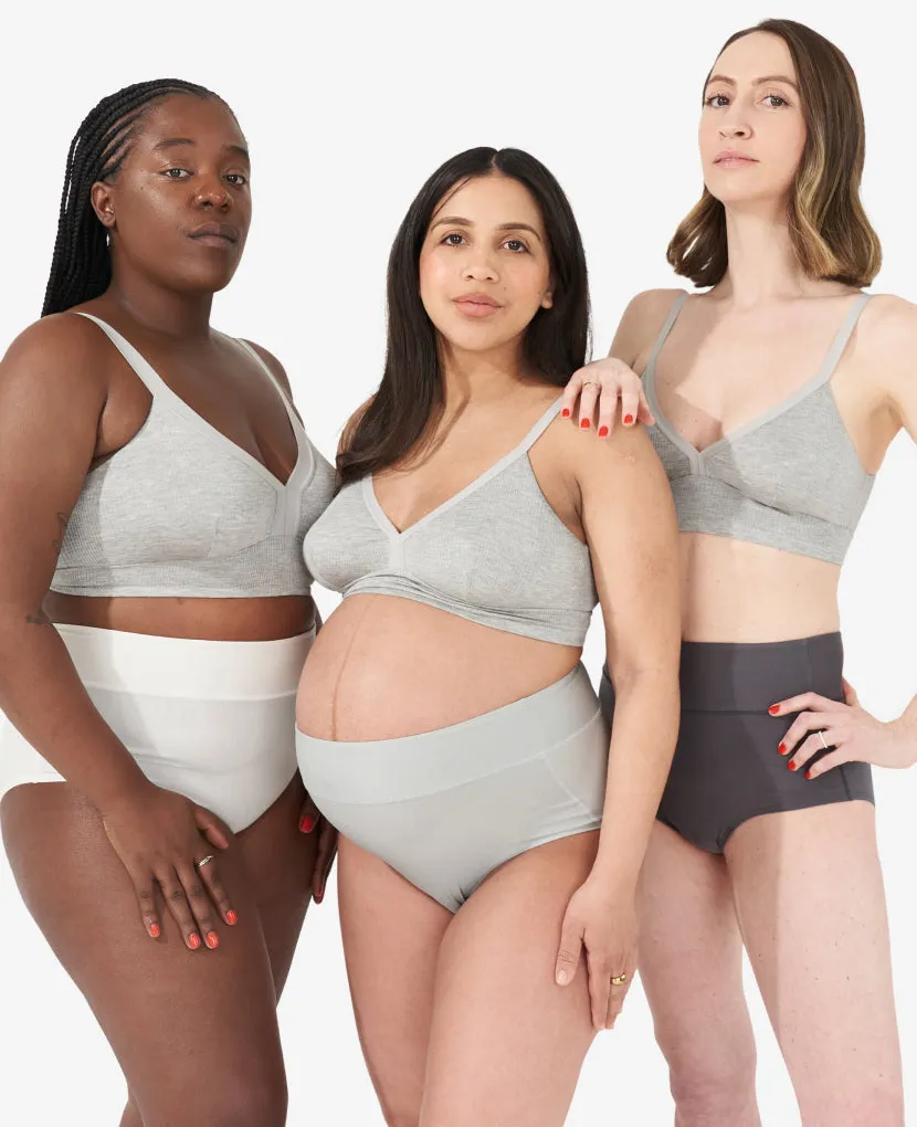 The Effortless Bra: 3-Pack