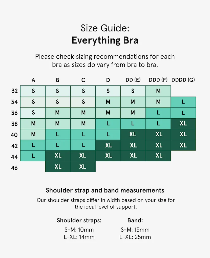 The Everything Bra