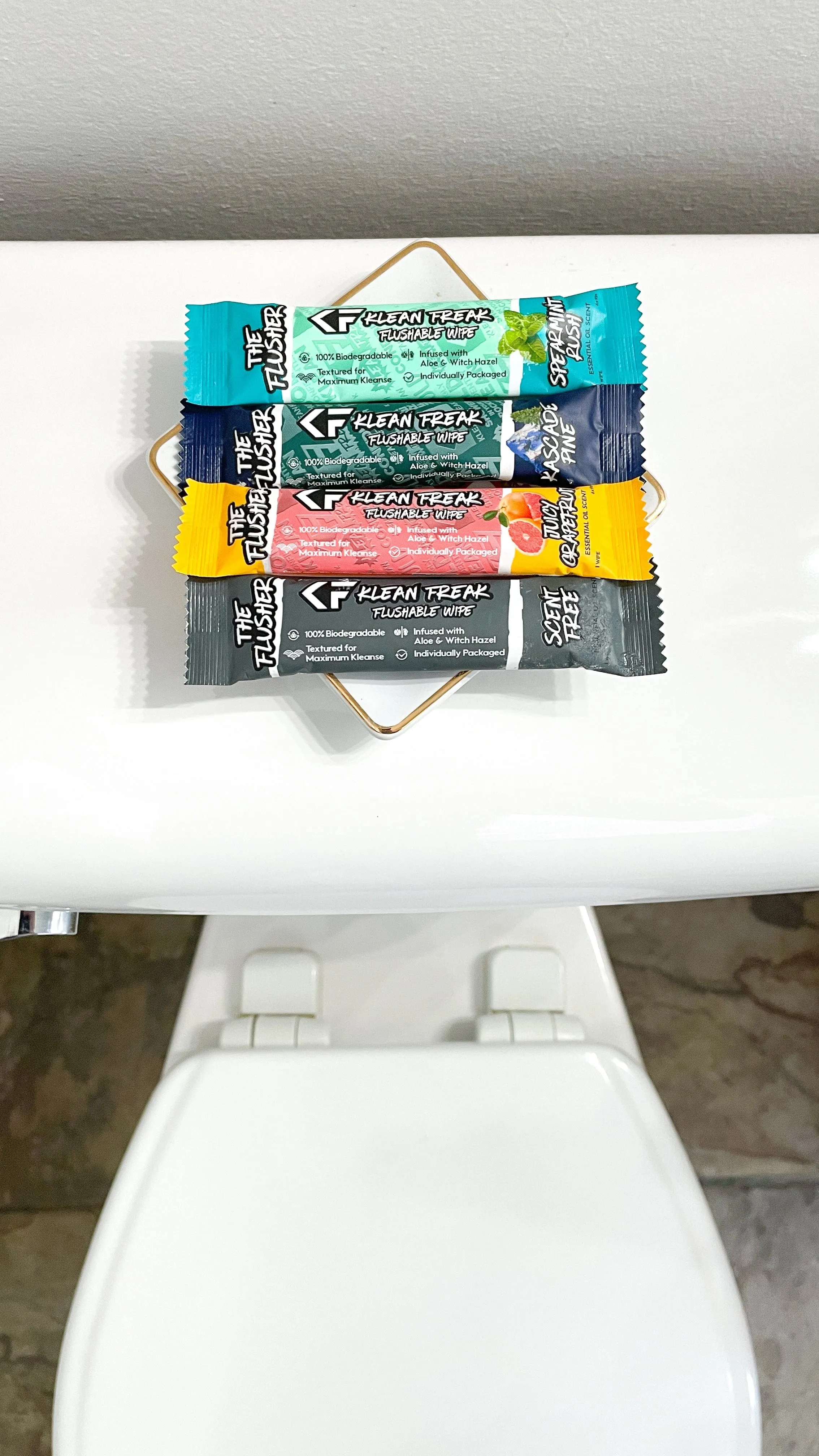 The Flusher - 20 Pack