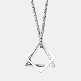 Triangle | Necklace