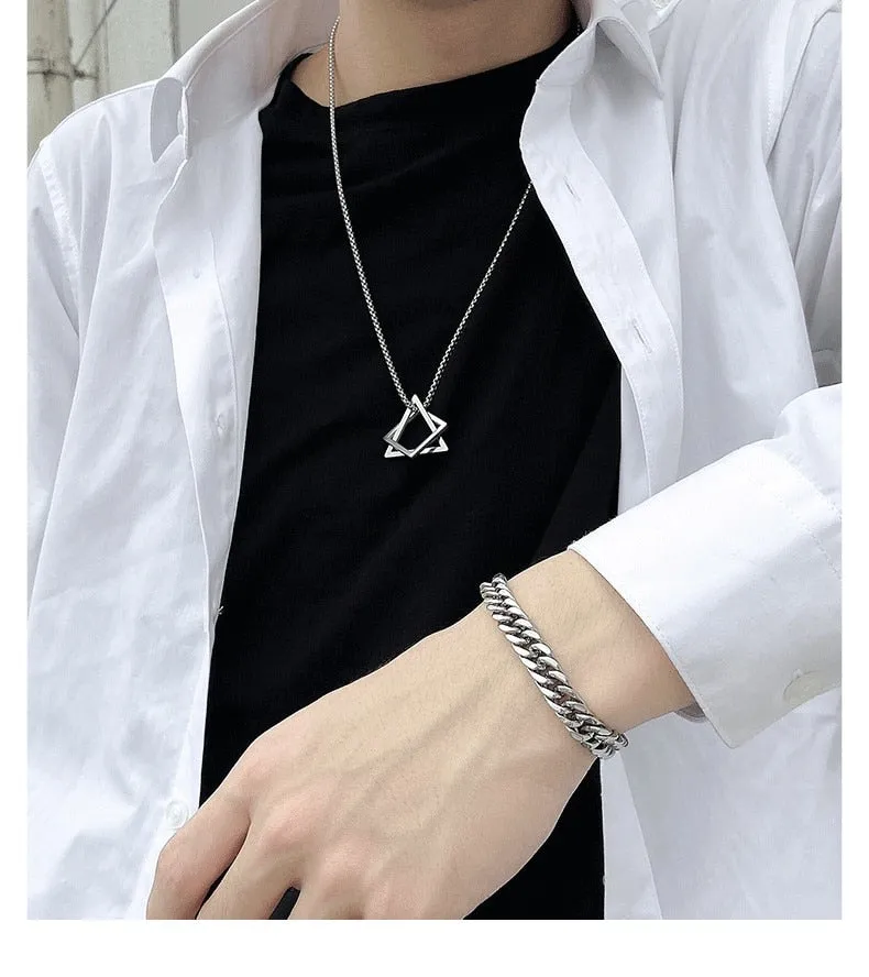 Triangle | Necklace