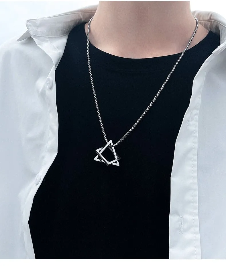 Triangle | Necklace