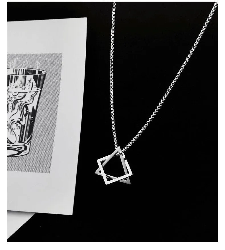 Triangle | Necklace