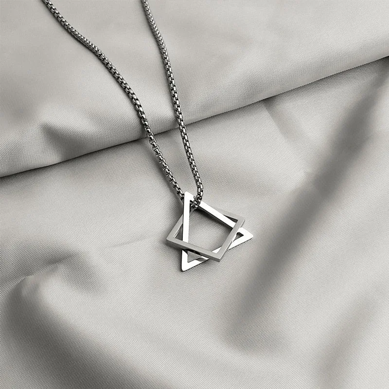 Triangle | Necklace