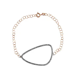 Veronica Bracelet Rose Gold