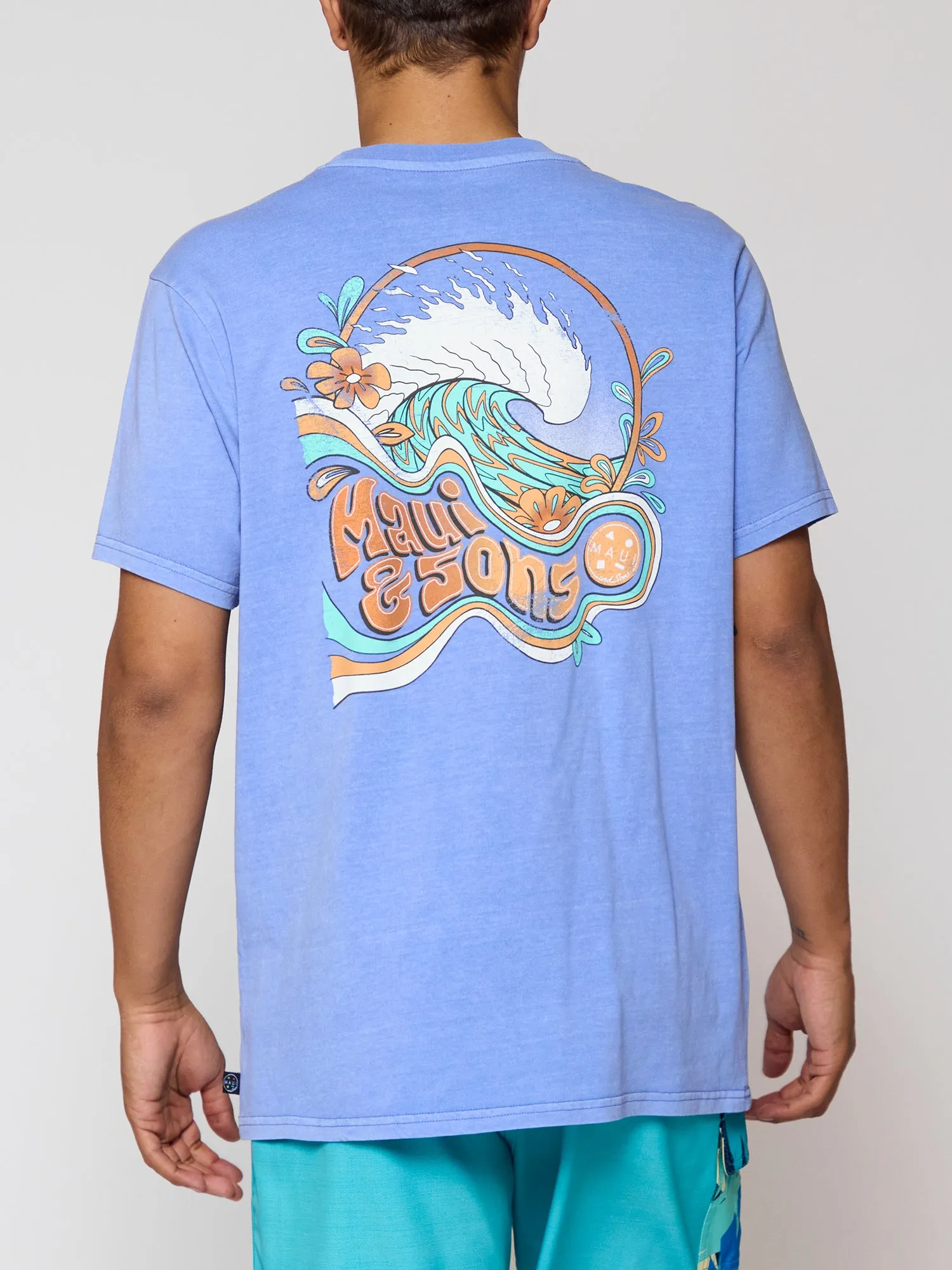 Wave Trip Unisex T-Shirt