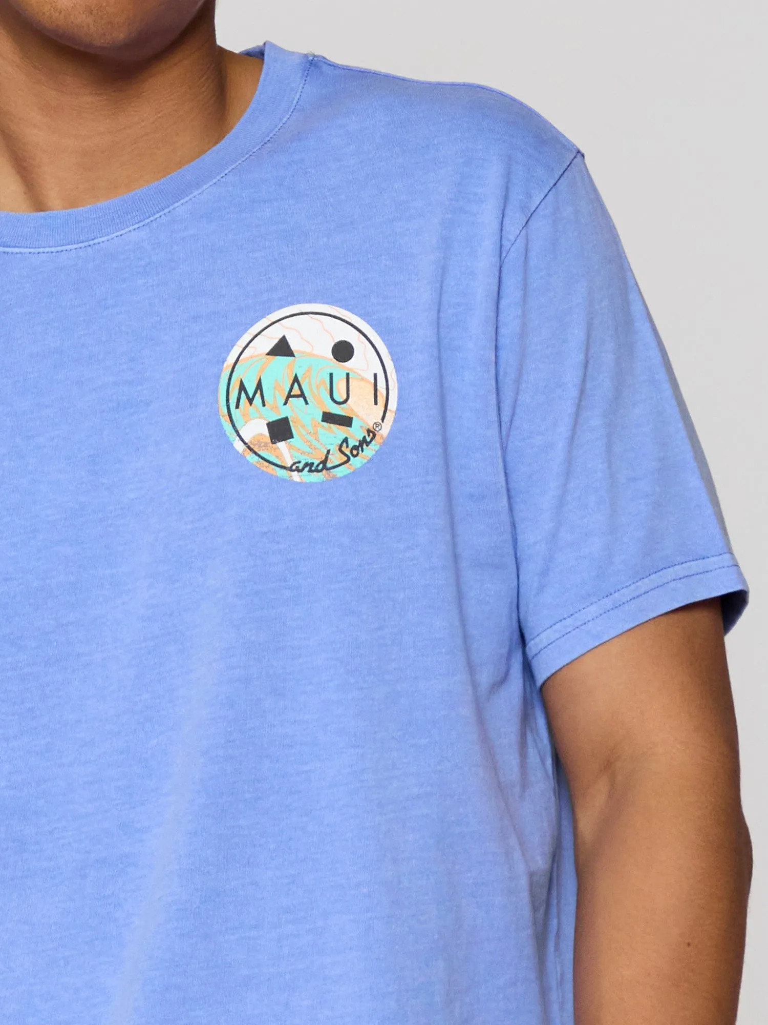 Wave Trip Unisex T-Shirt