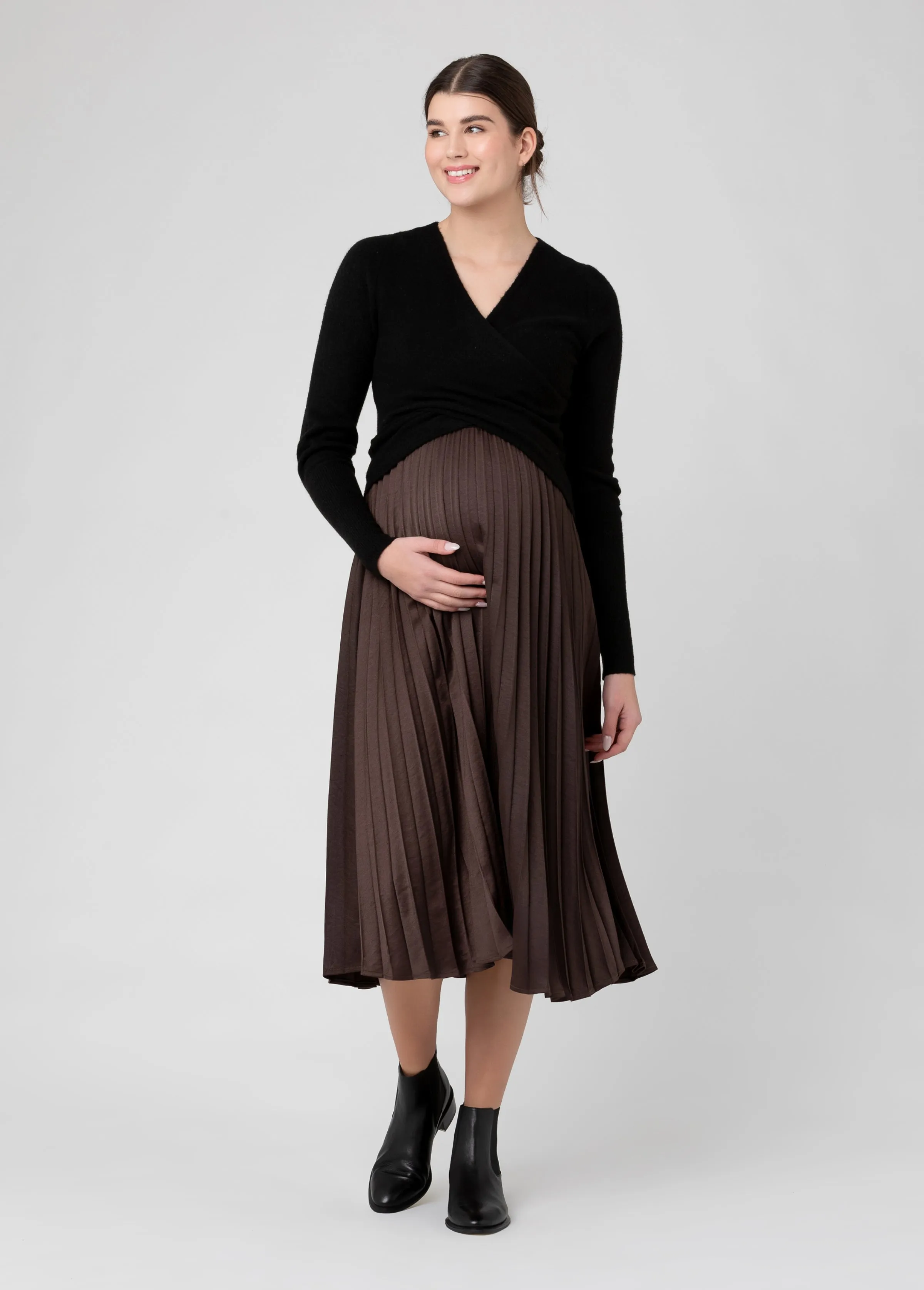 Willa Nursing and Maternity Sweater