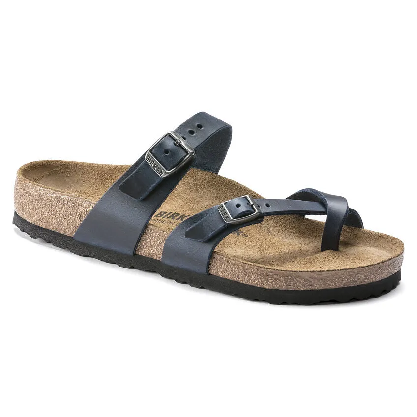 Women's Mayari Oiled Leather by Birkenstock