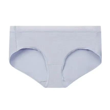 Women's Modal Mulberry Silk Anti-Bacterial Hipster Panties