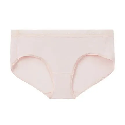 Women's Modal Mulberry Silk Anti-Bacterial Hipster Panties